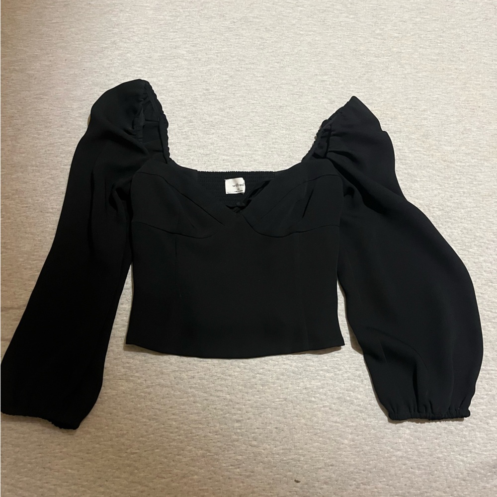 Wilfred Novella Blouse - Picture 1 of 2